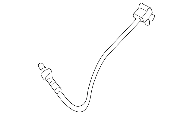 Oxygen Sensor - Mazda (ZM03-18-861A-9U)