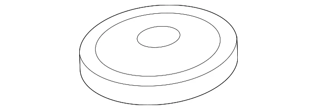 Suspension Strut Mount Washer - Mazda (F151-28-774)
