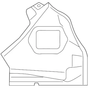 Rear Extension - Mazda (B4YA-70-40X)