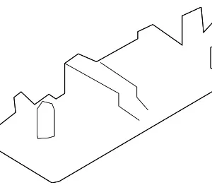 Inner Reinforced - Mazda (N243-53-176)