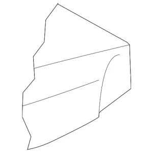 Seat Cushion Pad - Mazda (ZZDL-88-302)