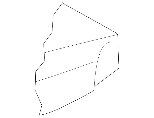 Seat Cushion Pad - Mazda (ZZDL-88-302)