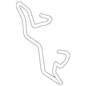 Disc Brake Spring - Mazda (BPYK-26-380A)