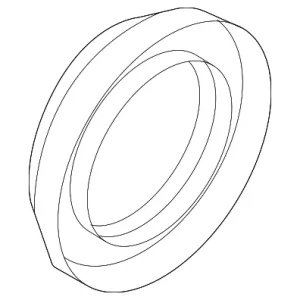 Axle Seal - Mazda (RA21-27-238)