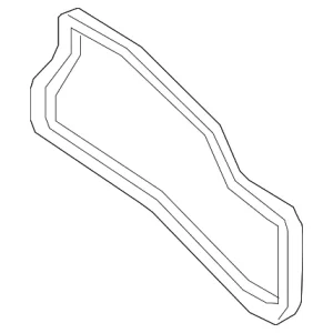 Upper Case Gasket - Mazda (TK48-61-B04)