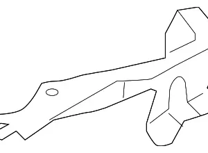 Hinge - Mazda (BR5G-52-410B)