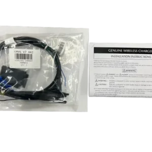 Wireless Charging Pad - Install Kit - Mazda (KMV6-V7-442)
