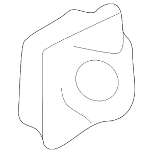 Roller Assembly Clip - Mazda (S05B-72-8C1)