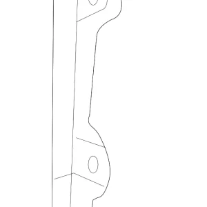 Rear Seal - Mazda (GJ6A-56-391D)