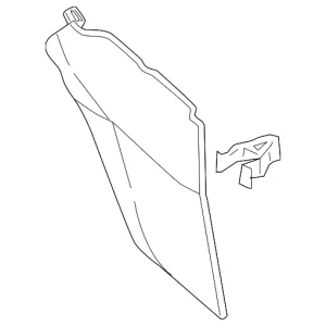 Side Cover - Mazda (CC29-64-230C-34)