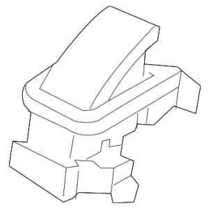Lever - Mazda (TG15-88-2H7-02)