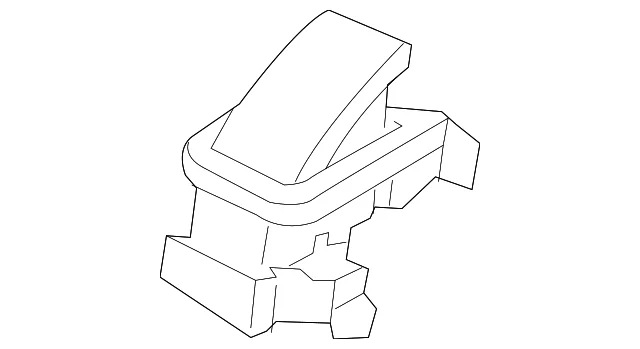 Lever - Mazda (TG15-88-2H7-02)