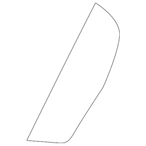End Cover - Mazda (G44A-88-501-02)