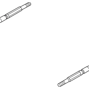 Inner Tie Rod - Mazda (D651-32-240)