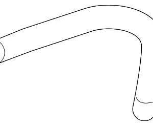 Tube - Mazda (TK48-42-568)