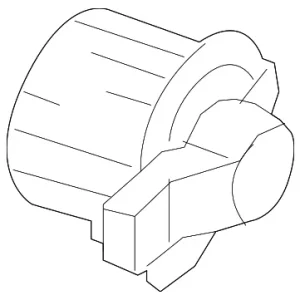 Blower Motor - Mazda (TD11-61-P80)