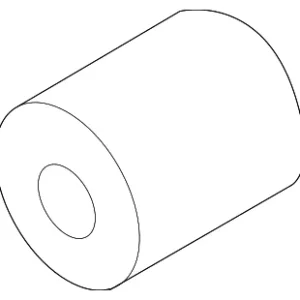 Knuckle Assembly Spacer - Mazda (G21D-34-983)
