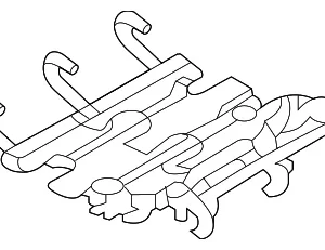 Spring Assembly - Mazda (BDGF-88-114)