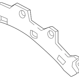 Bracket - Mazda (DGH9-51-U30)