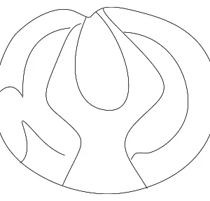 Center Cap - Mazda (TA04-37-190)