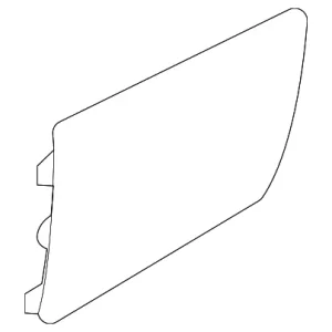 Anchor Cover - Mazda (KSR7-57-096-39)