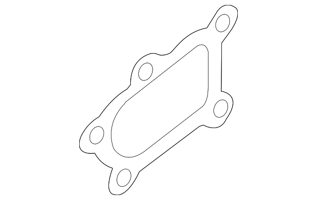Pre-Converter Gasket - Mazda (L380-13-490B)