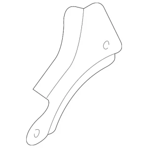 Upper Insulator - Mazda (PY8V-13-386A)
