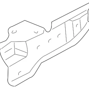 Apron Reinforced - Mazda (NA01-53-591)