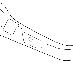 Side Cover - Mazda (EG24-88-1G1-02)