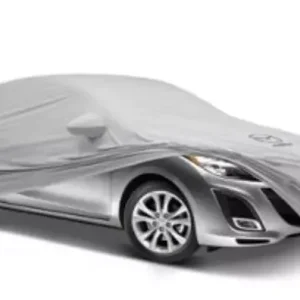 Car Cover - Mazda (0000-8J-L10A)