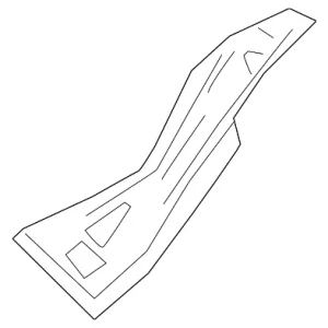 Rail Cover - Mazda (BDTS-54-7EX)