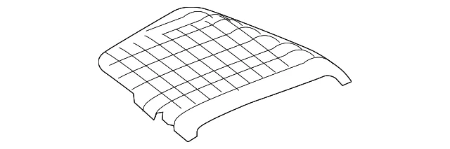 Speaker Grille - Mazda (BDTS-55-530-02)