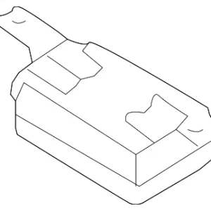 Occupant Sensor - Mazda (FE87-67-SW0B)
