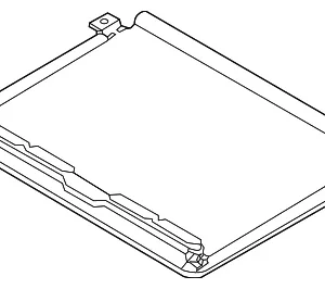 Sunshade - Mazda (GK2A-69-890A-77)