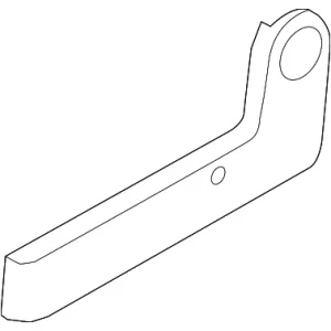 Outer Panel - Mazda (C243-88-2K8-34)