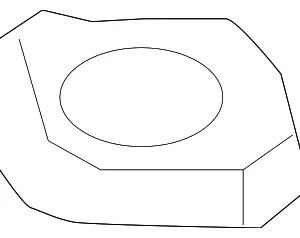 Engine Coolant Filler Neck Cap - Mazda (PX35-15-205B)