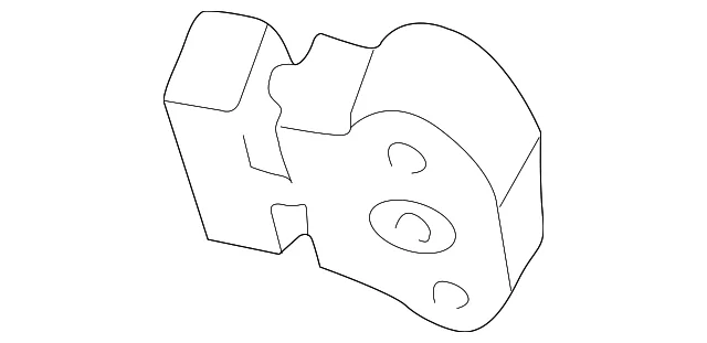Throttle Position Sensor - Mazda (ZZM7-18-851)