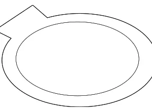 Cup Holder Insert - Mazda (GML8-64-313)