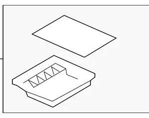 Storage Box - Mazda (GS3L-64-50XA)