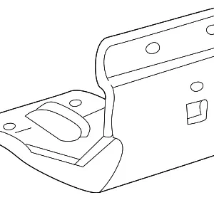 Lower Control Arm Protector - Mazda (ZZP0-34-321)