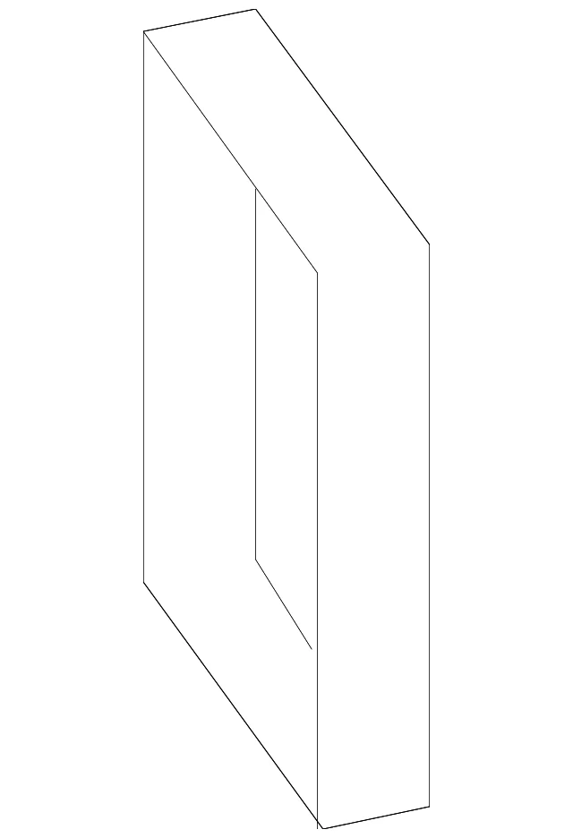 Hole Cover - Mazda (NE85-61-J41)