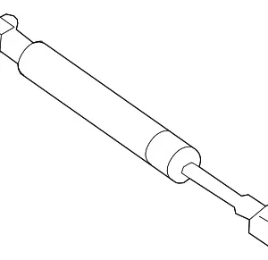 Lift Cylinder - Mazda (BBM4-56-930A)