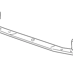 Reinforcement - Mazda (1F20-50-230)