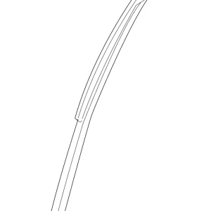 Division Channel - Mazda (NE51-58-605D)