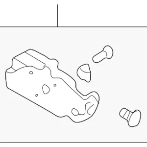 Actuator - Mazda (GD7A-61-B60)