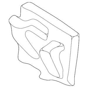 Lock - Mazda (T032-64-45YA-90)