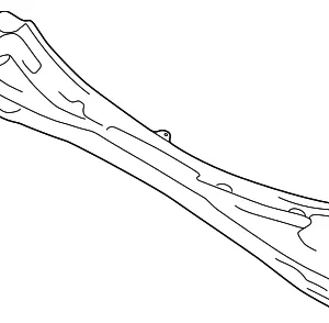 Dash Panel - Mazda (NC10-53-510A)