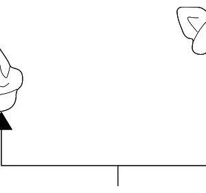 Molding Fastener - Mazda (G043-50-753)