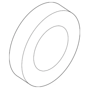 Tube Gasket - Mazda (LF01-14-248)