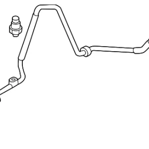 Liquid Line - Mazda (D651-61-46XD)